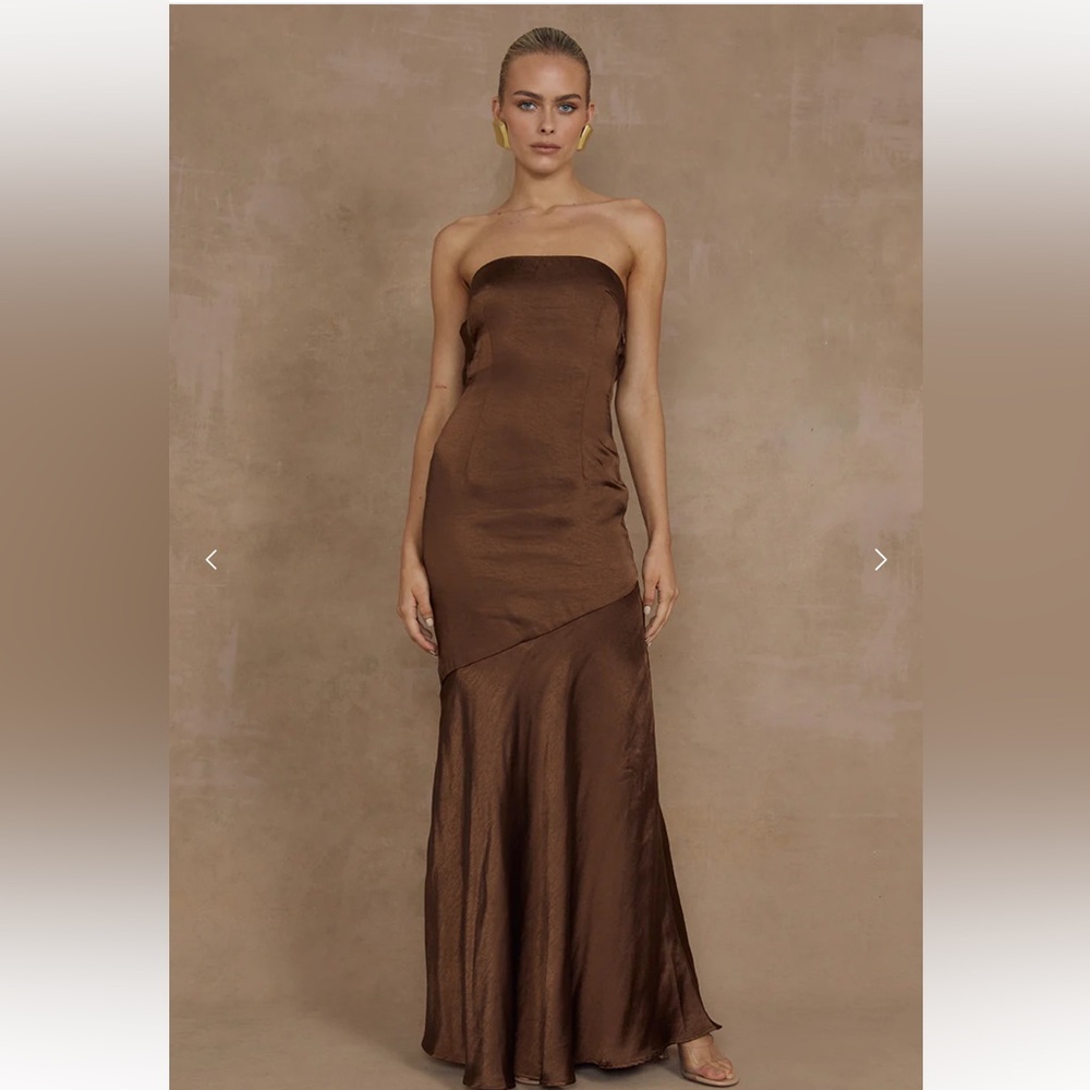RUNAWAY The Label MULANI MAXI DRESS